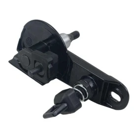 Механизъм задна чистачка  BMW 3 E91/5 E61 2004- 61627209167 / 61627117878, снимка 5