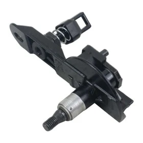 Механизъм задна чистачка  BMW 3 E91/5 E61 2004- 61627209167 / 61627117878, снимка 3