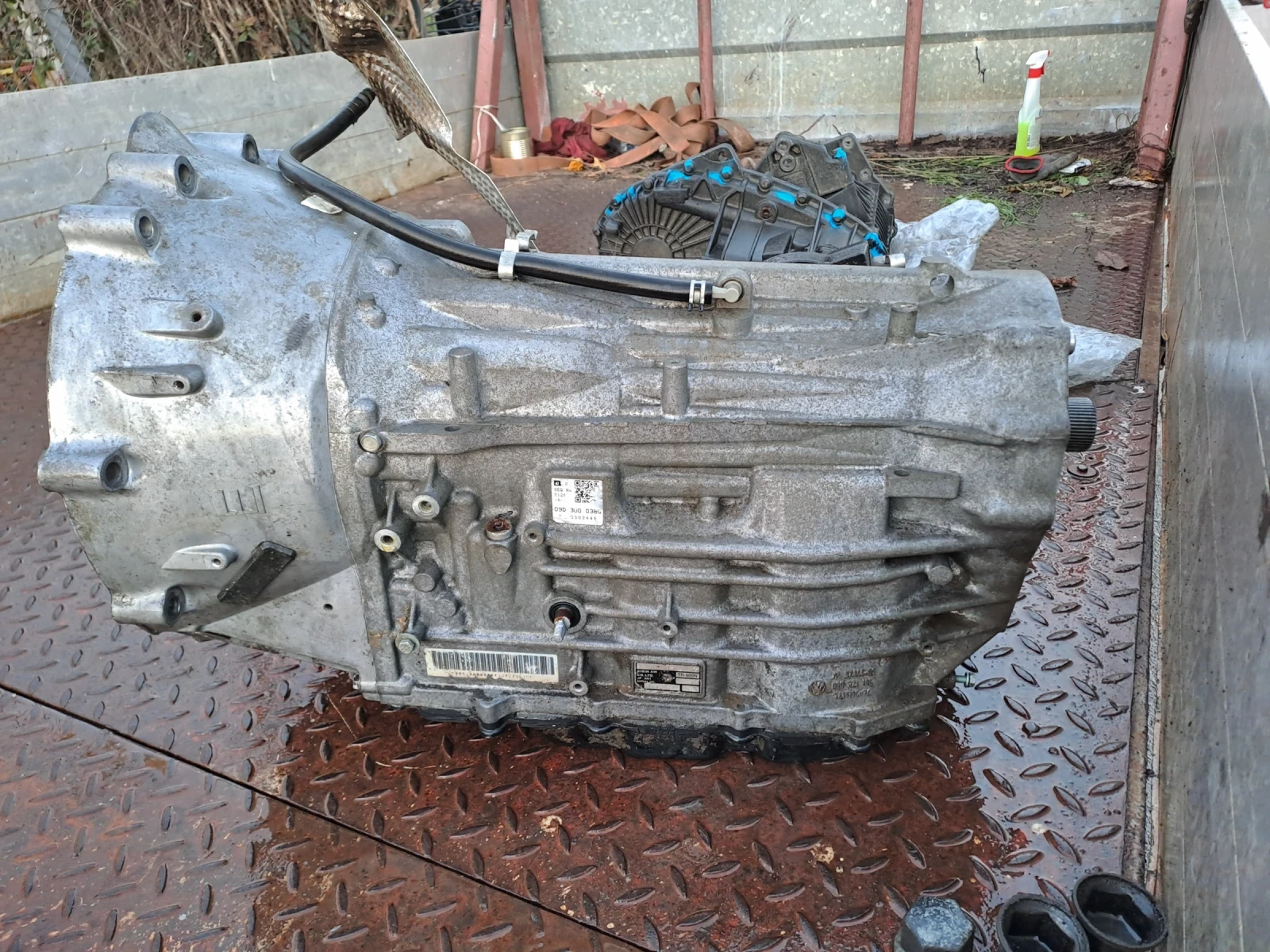     PORSCHE CAYENNE , WV TUAREC ,AUDI Q7,AUDI Q5,2002 -2010 | Mobile.bg   5