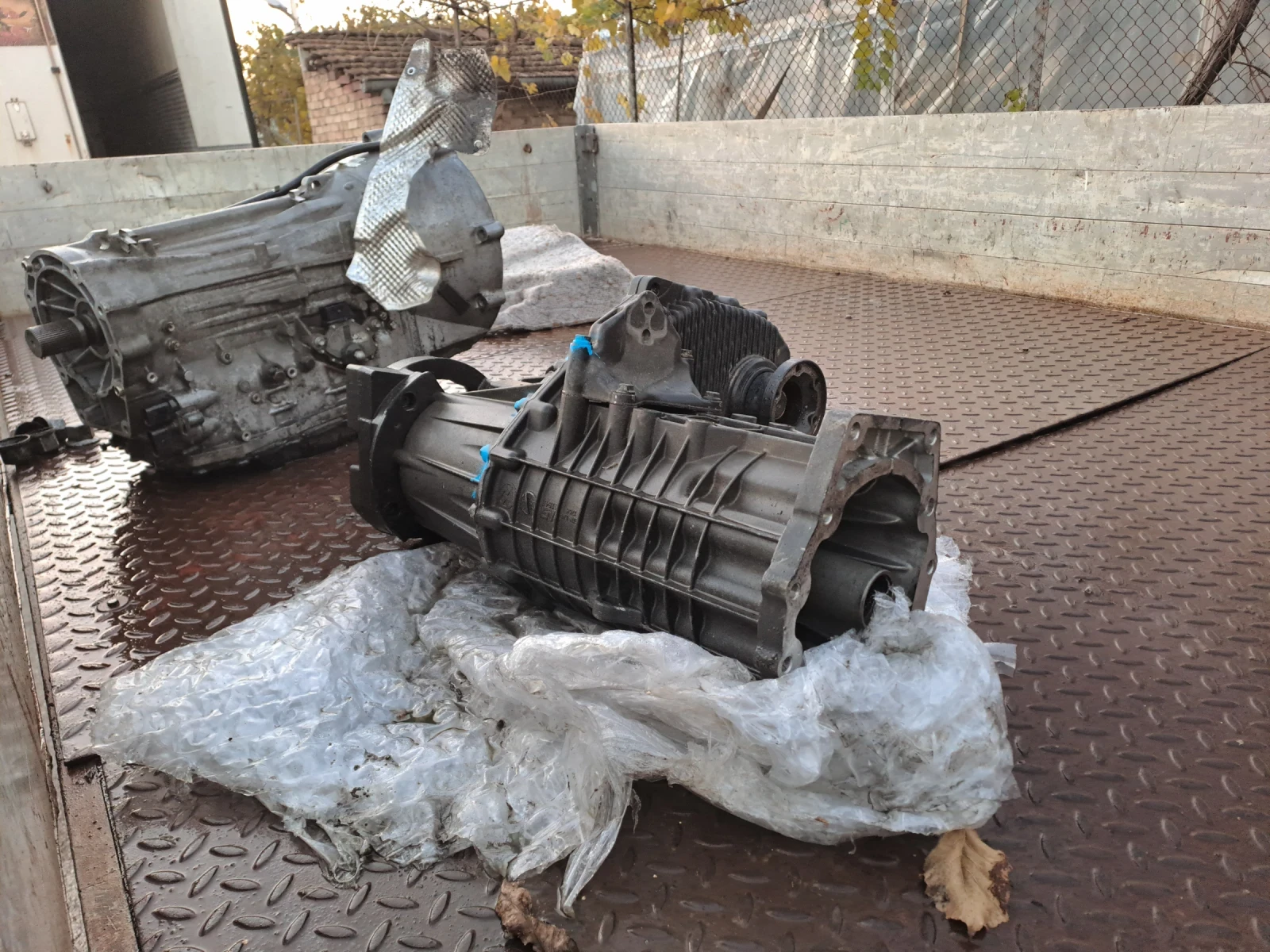     PORSCHE CAYENNE , WV TUAREC ,AUDI Q7,AUDI Q5,2002 -2010 | Mobile.bg   3