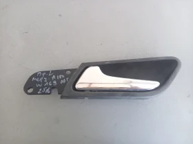 Дръжка врата предна лява вътрешна Мерцедес А180 W169 