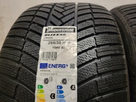 Гуми Зимни 295/35R19, снимка 3