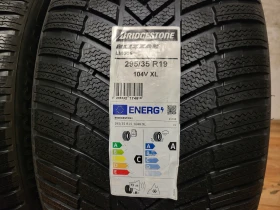 Гуми Зимни 295/35R19, снимка 2