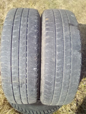 Гуми Летни 195/70R15, снимка 1 - Гуми и джанти - 49276059