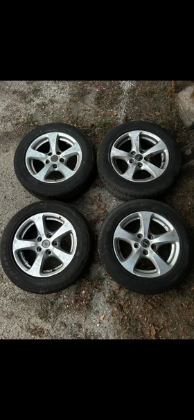 ����� �� �������� �� ���� � ������ 225/55R16 �� BMW