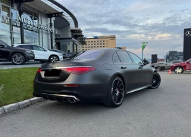 Mercedes-Benz SL 63 AMG E PERFORMANCE V8 Plug-in Hybrid 4MATIC+ , снимка 4