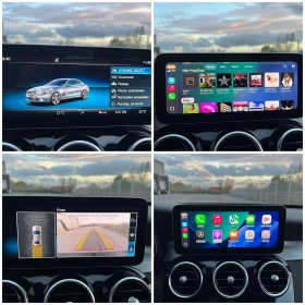 Mercedes-Benz C 220 d/AMG-LINE/194HP/BURM/LED/KLESS, снимка 16