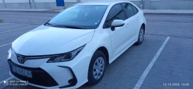 Toyota Corolla седан, снимка 1