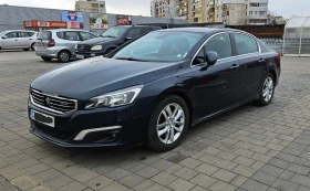Peugeot 508 2.0 blueHDI Allure, снимка 2