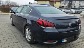 Peugeot 508 2.0 blueHDI Allure, снимка 6