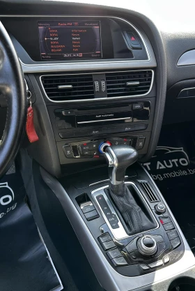 Audi A4 2.0TDI 140HP AUTOMAT ПОДГРЕВ EU5B, снимка 11