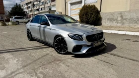 Mercedes-Benz E 220 9GTronic / 360 / Multi-beam / AMG / Burmester, снимка 3