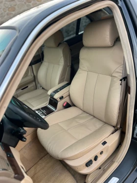 BMW 750 IL v12, снимка 3