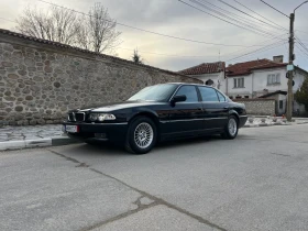 BMW 750 IL v12, снимка 1