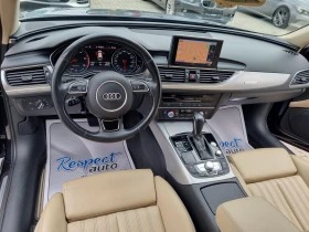 Audi A6 Allroad 3.0TDi-272кс= DISTRONIC, LED, КОЖА, ПОДГРЕВ= 2017г, снимка 9