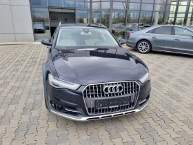 Audi A6 Allroad 3.0TDi-272кс= DISTRONIC, LED, КОЖА, ПОДГРЕВ= 2017г, снимка 1