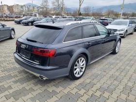 Audi A6 Allroad 3.0TDi-272кс= DISTRONIC, LED, КОЖА, ПОДГРЕВ= 2017г, снимка 6