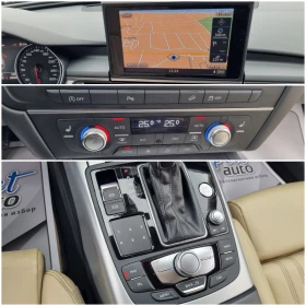 Audi A6 Allroad 3.0TDi-272кс= DISTRONIC, LED, КОЖА, ПОДГРЕВ= 2017г, снимка 16