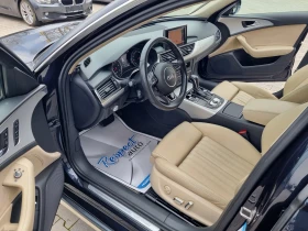 Audi A6 Allroad 3.0TDi-272кс= DISTRONIC, LED, КОЖА, ПОДГРЕВ= 2017г, снимка 7