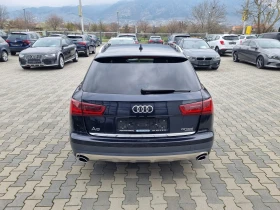 Audi A6 Allroad 3.0TDi-272кс= DISTRONIC, LED, КОЖА, ПОДГРЕВ= 2017г, снимка 5