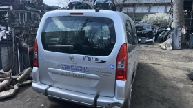 Peugeot Partner Tepee 1.6HDI, снимка 4