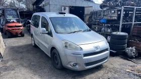 Peugeot Partner Tepee 1.6HDI, снимка 1