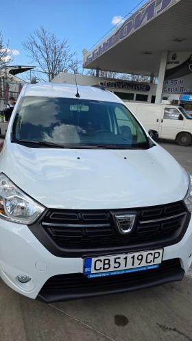 Dacia Dokker, снимка 6