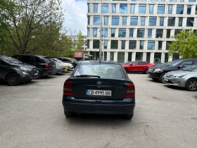 Opel Astra 1.4 EcoTec Бензин Газ, снимка 4