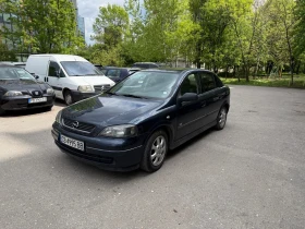Opel Astra 1.4 EcoTec Бензин Газ, снимка 2