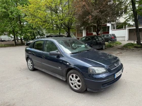 Opel Astra 1.4 EcoTec Бензин Газ, снимка 7
