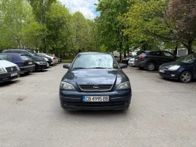 Opel Astra 1.4 EcoTec Бензин Газ, снимка 1