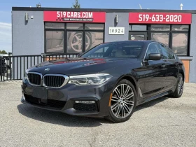 BMW 530 530i xDrive | Navigation | Backup Camera | Sunroof, снимка 1