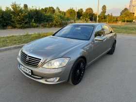 Mercedes-Benz S 500 Long 5.5 V8, снимка 1