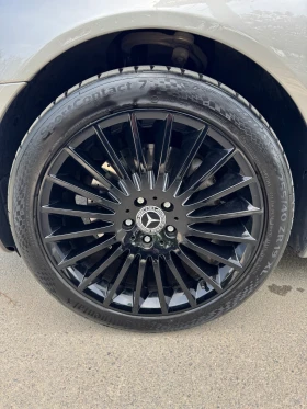 Mercedes-Benz S 500 Long, снимка 17
