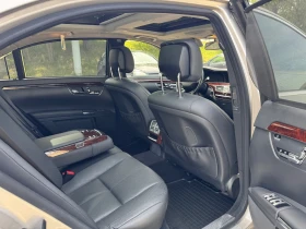 Mercedes-Benz S 500 Long, снимка 12