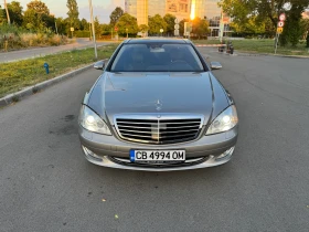 Mercedes-Benz S 500 Long 5.5 V8, снимка 2