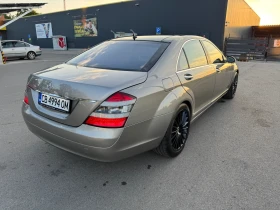Mercedes-Benz S 500 Long 5.5 V8, снимка 5