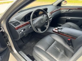 Mercedes-Benz S 500 Long, снимка 9