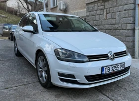 VW Golf 2.0TDI /DSG/ HIGHLINE/голяма навигация/ 153 000 км, снимка 1