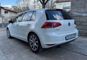 VW Golf 2.0TDI /DSG/ HIGHLINE/голяма навигация/ 153 000 км, снимка 4