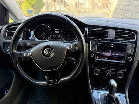 VW Golf 2.0TDI /DSG/ HIGHLINE/голяма навигация/ 153 000 км, снимка 6