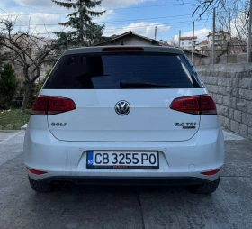 VW Golf 2.0TDI /DSG/ HIGHLINE/голяма навигация/ 153 000 км, снимка 3