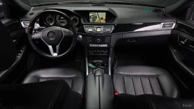 Mercedes-Benz E 250 BLUE TECH* 4MATIC* AVANTGARDE* PANO* КОЖА* ПОДГРЕВ, снимка 7