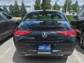 Mercedes-Benz CLS 450 360* BURMESTER* extended leather* Подгрев* CARFAX , снимка 4