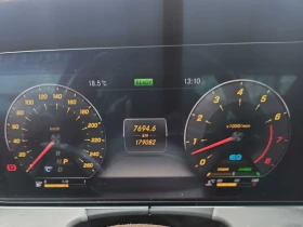 Mercedes-Benz CLS 450 360* BURMESTER* extended leather* Подгрев* CARFAX , снимка 7