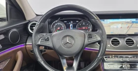 Mercedes-Benz E 220 * АВТО КРЕДИТ* ЦЕНА ДО БГ * Сервизна история * , снимка 9