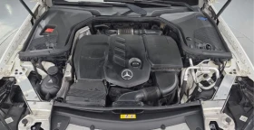 Mercedes-Benz E 220 * АВТО КРЕДИТ* ЦЕНА ДО БГ * Сервизна история * , снимка 15