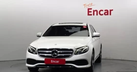 Mercedes-Benz E 220 * АВТО КРЕДИТ* ЦЕНА ДО БГ * Сервизна история * , снимка 3