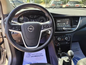 Opel Mokka X 1.4i* TURBO-140k.c * INOVATION* LED* 75000km* , снимка 9