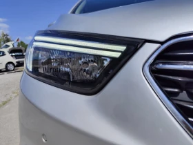 Opel Mokka X 1.4i* TURBO-140k.c * INOVATION* LED* 75000km* , снимка 16